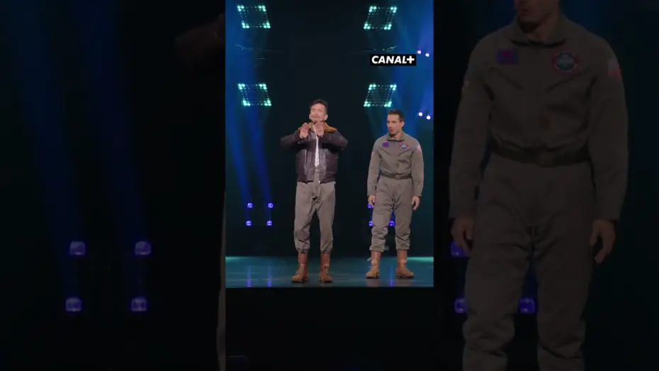 Видео к фильму Ferrari, Tsamere, Lecaplain : La Tourn&eacute;e du Trio | Arnaud Tsamere a trouv&eacute; une solution pour se faire pardonner 😂