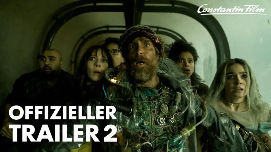 Видео к фильму Удачи, веселитесь, не умрите | Good Luck, Have Fun, Don't Die | Offizieller Trailer 2
