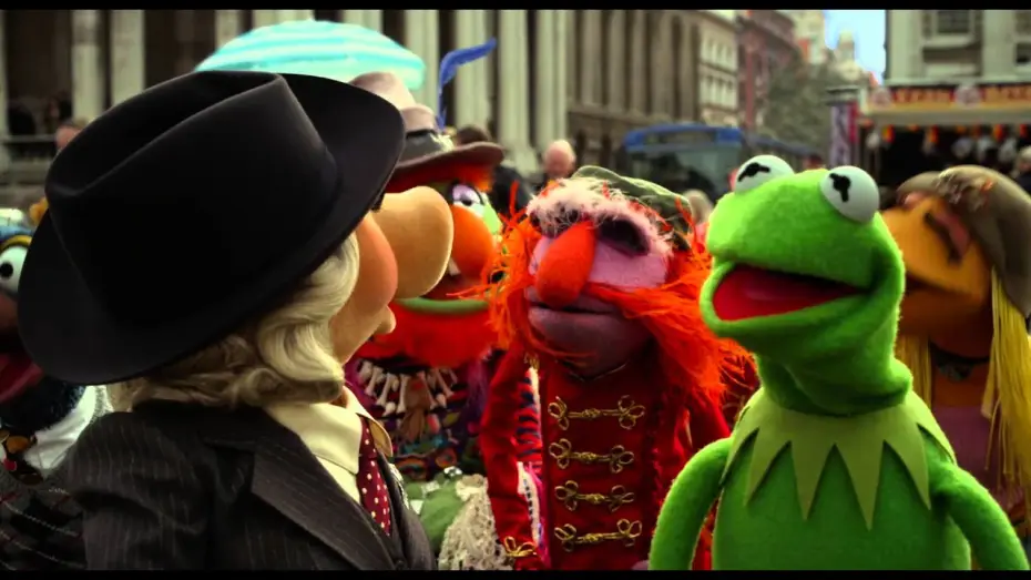 Видео к фильму Маппеты 2 | MUPPETS MOST WANTED - Offizieller Trailer 2 - Disney
