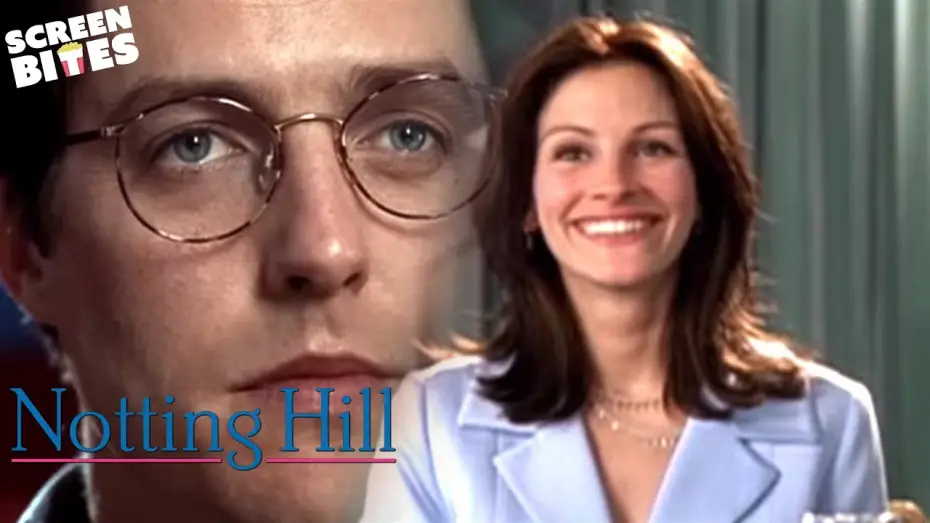 Видео к фильму Ноттинг Хилл | Notting Hill (1999) Official Trailer #2 | Screen Bites