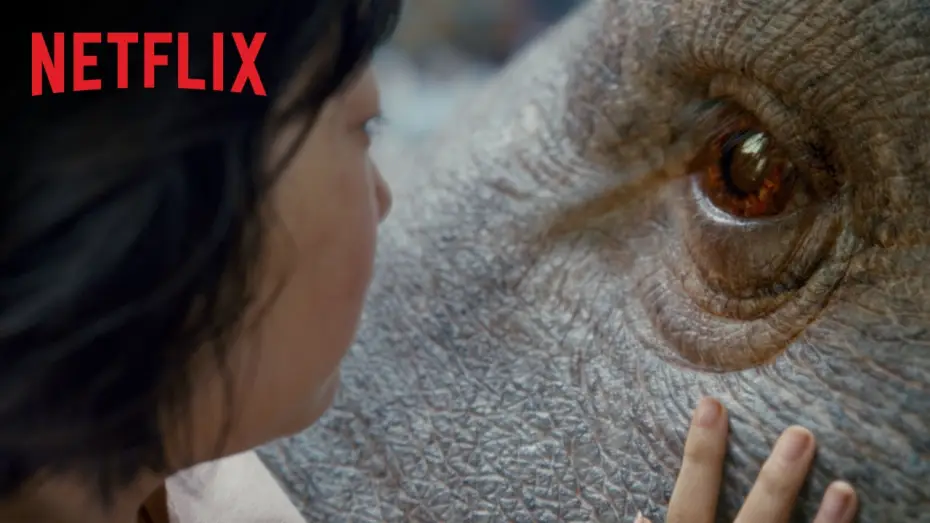 Видео к фильму Окча — Okja | Oficjalny zwiastun | Netflix