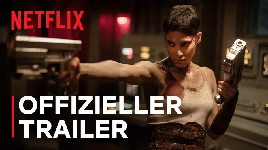 Видео к фильму Мятежная Луна, часть 2: Дарующая шрамы | Offizieller Trailer