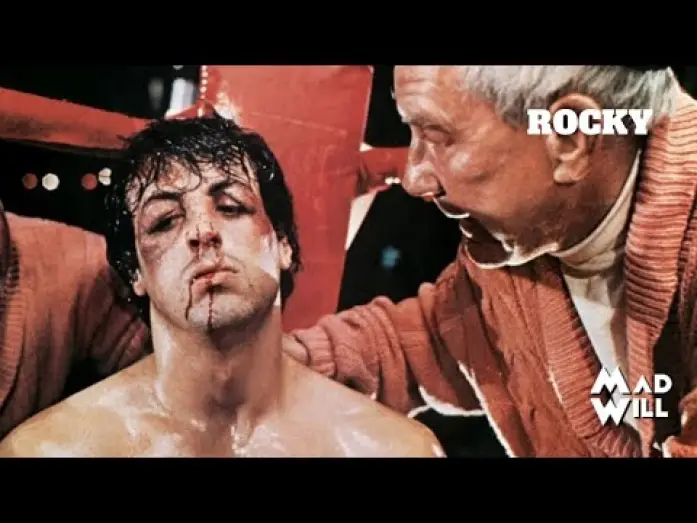 Видео к фильму Рокки | ROCKY : LA CRITIQUE CIN&Eacute; EN 3 MINUTES