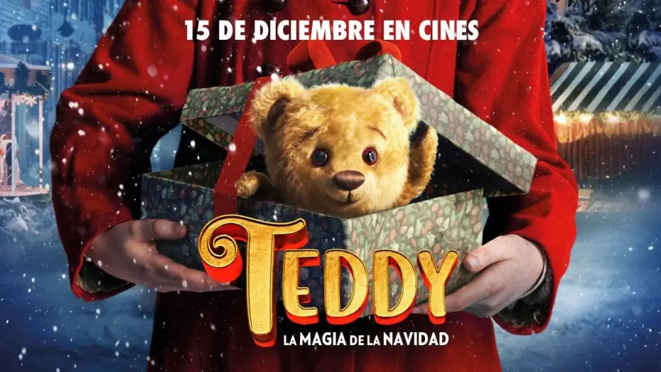 Видео к фильму Приключения Тедди | Teddy, La Magia de la Navidad