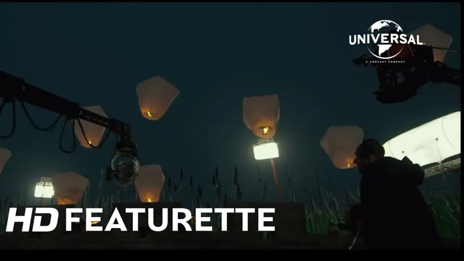Видео к фильму Великая стена | La Grande Muraille / Featurette Making-of "Tourner en Chine" [Au cin&eacute;ma le 11 Janvier]