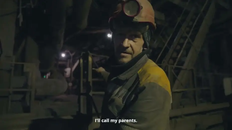 Видео к фильму Останній Прометей Донбасу | THE LAST PROMETHEUS OF DONBAS | Trailer | English Subs | 2025