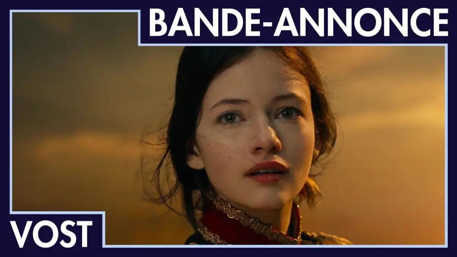 Видео к фильму Щелкунчик и четыре королевства | Casse-Noisette et les Quatre Royaumes - Bande Annonce 3 VOST