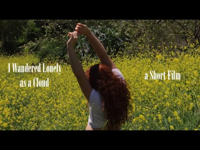 Видео к фильму I Wandered Lonely as a Cloud | I Wandered Lonely as a Cloud: a Short Film