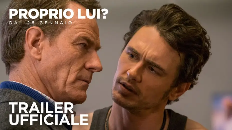 Видео к фильму Почему он? | Proprio Lui? - Dal 26 Gennaio al cinema | Trailer Ufficiale #2 | 20th Century Fox [HD]