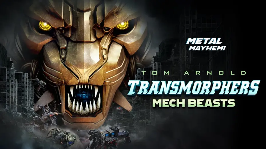 Видео к фильму Transmorphers - Mech Beasts | Official Trailer