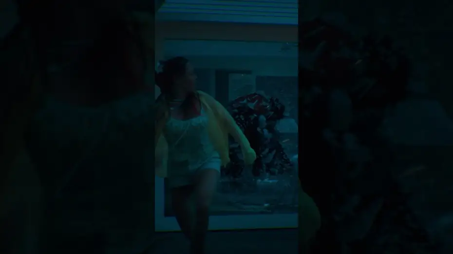 Видео к фильму Примат | Not So Cute