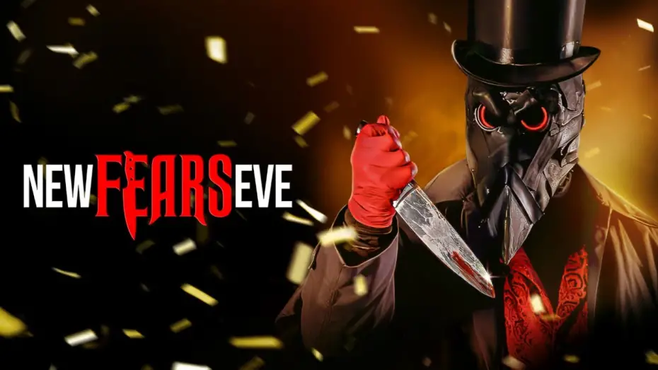 Видео к фильму New Fears Eve | New Fears Eve | Horror Movie Trailer | Horror Brains