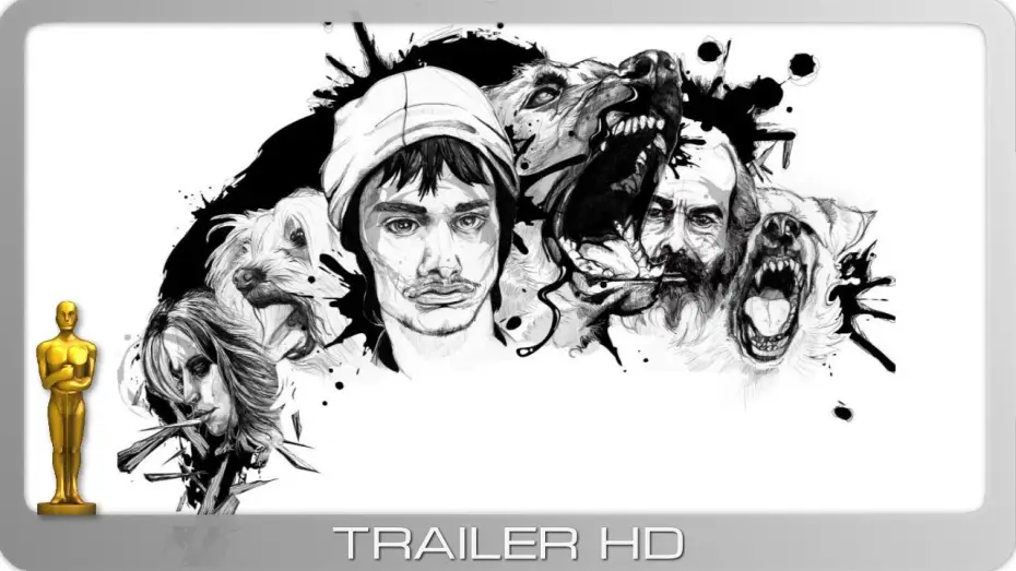 Видео к фильму Сука-любовь | Amores perros - Was ist Liebe? ≣ 2000 ≣ Trailer