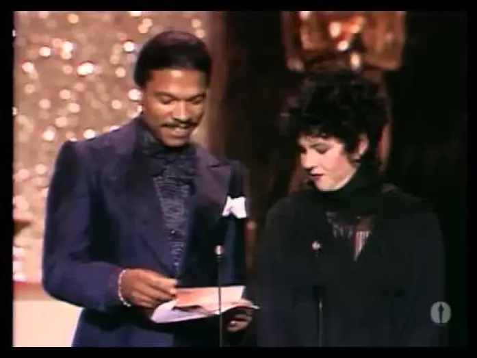 Видео к фильму Барри Линдон | John Alcott winning the Oscar&reg; for Cinematography for "Barry Lyndon"