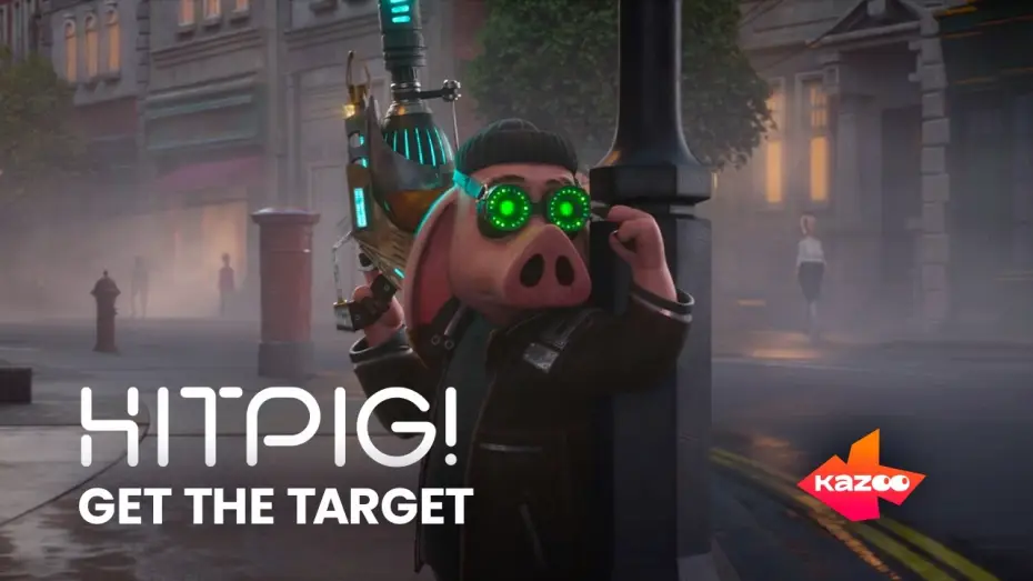 Видео к фильму Зверопоиск | Find The Target