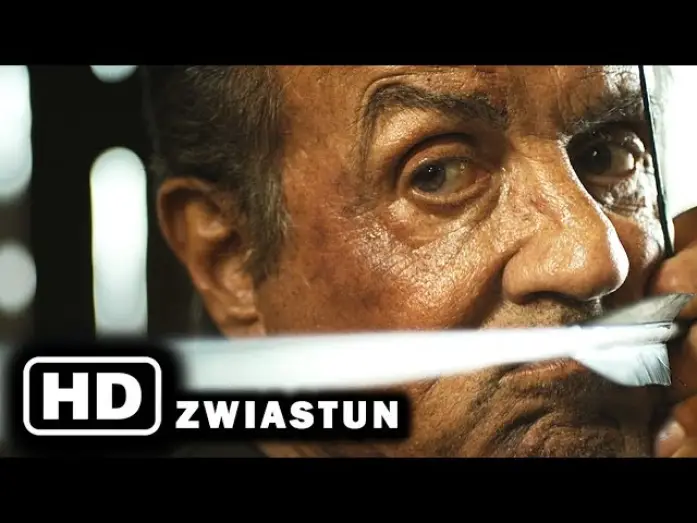 Видео к фильму Рэмбо: Последняя кровь | Zwiastun