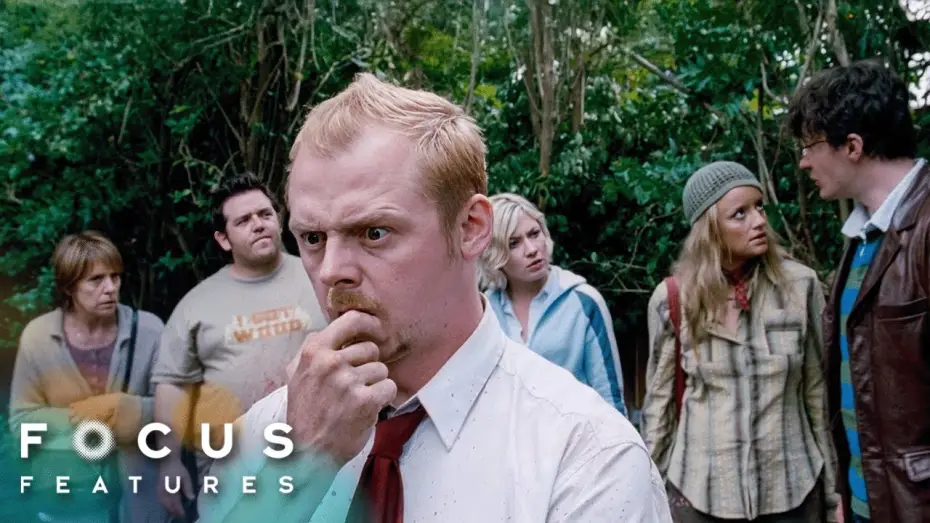 Видео к фильму Зомби по имени Шон | Shaun Distracts the Zombies