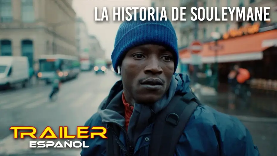 Видео к фильму История Сулеймана | La historia de Souleymane - Tr&aacute;iler espa&ntilde;ol