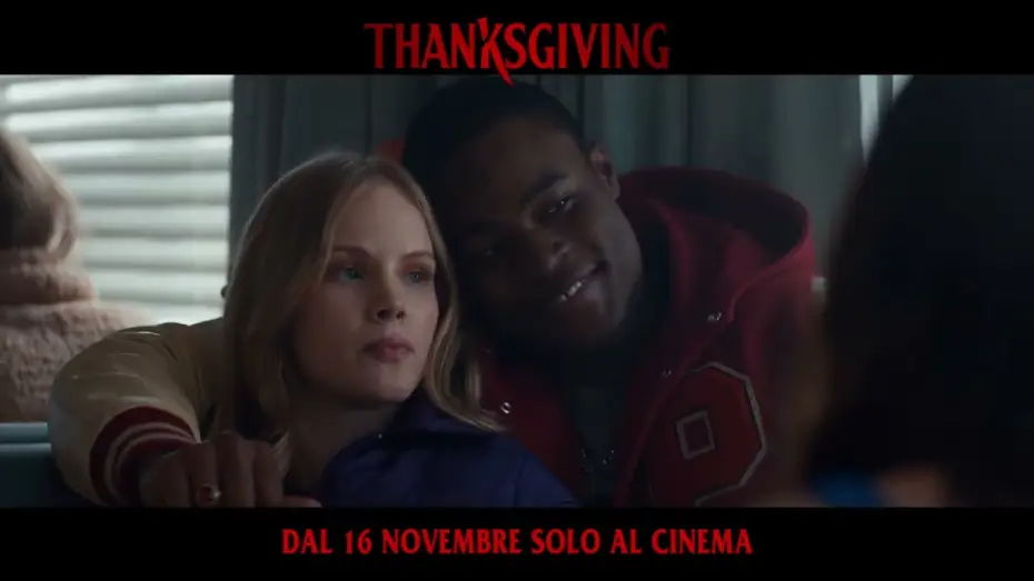 Видео к фильму День благодарения | THANKSGIVING | Trailer ufficiale