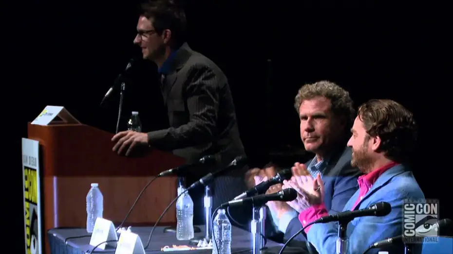 Видео к фильму Грязная кампания за честные выборы — Comic Con Panel