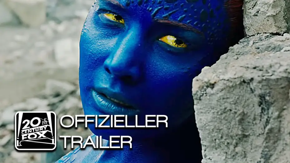 Видео к фильму Люди Икс: Апокалипсис | X-Men: Apocalypse - Trailer 2 - Deutsch HD