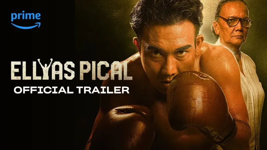 Видео к фильму Ellyas Pical | Official Trailer 'Ellyas Pical | 21 Maret 2024 di Prime Video