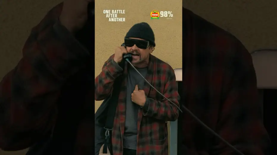 Видео к фильму One Battle After Another | Sensational and explosive!