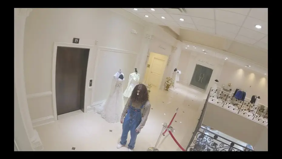 Видео к фильму The Conjuring: Last Rites | Bridal Showcase Stunt