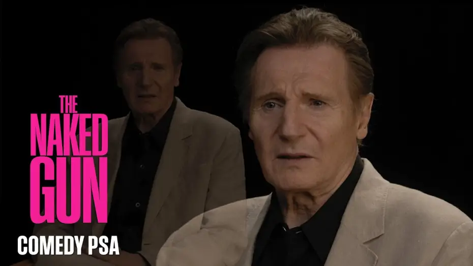 Видео к фильму Голый пистолет | Comedy PSA
