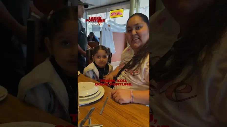 Видео к фильму Везунчики | angels are among us - and they&rsquo;re spreading good fortune nationwide!