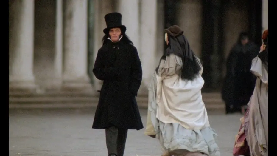 Видео к фильму Паганини | Blu-ray Promo Trailer