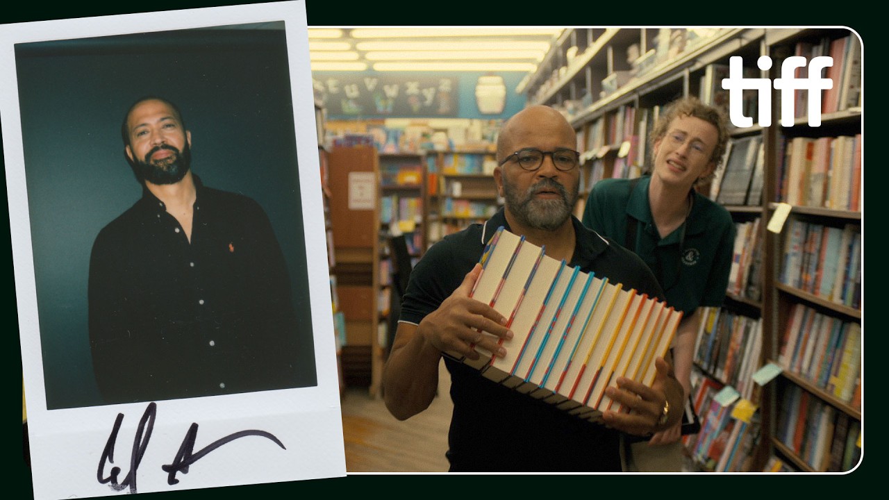 Видео к фильму Американское чтиво | Cord Jefferson Thinks We Can Laugh About Race in AMERICAN FICTION | TIFF 2023