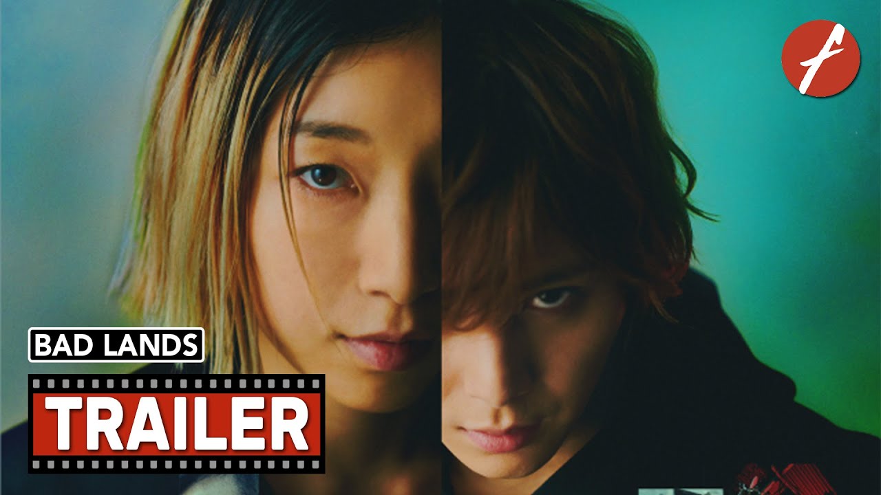 Видео к фильму Bad Lands | Bad Lands (2023) BAD LANDS バッド・ランズ - Movie Trailer - Far East Films