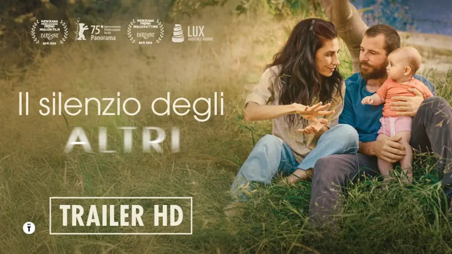 Видео к фильму Глухая | IL SILENZIO DEGLI ALTRI di Eva Libertad | Trailer ITA HD