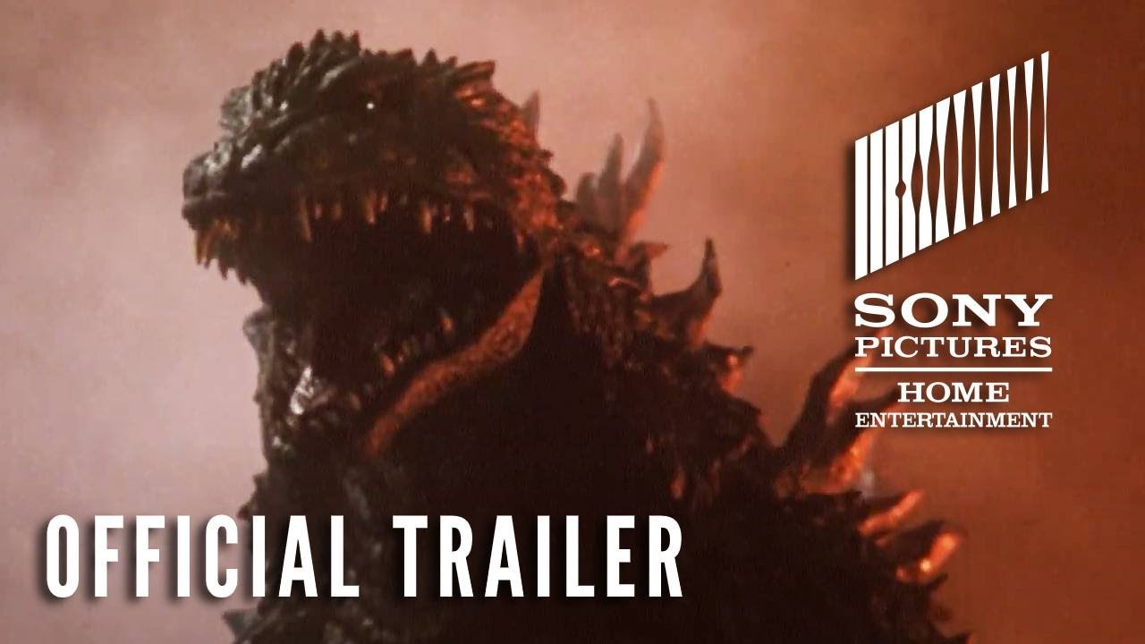 Видео к фильму Годзилла: Миллениум | GODZILLA 2000: MILLENNIUM - Official Trailer
