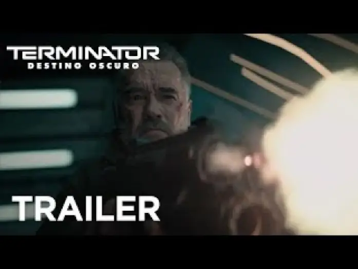 Видео к фильму Терминатор: Тёмные судьбы | Terminator: Destino Oscuro | Trailer Ufficiale | 20th Century Fox 2019