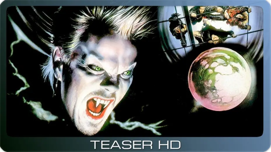 Видео к фильму Пропащие ребята | The Lost Boys ≣ 1987 ≣ VHS-Teaser ≣ Remastered ≣ German | Deutsch