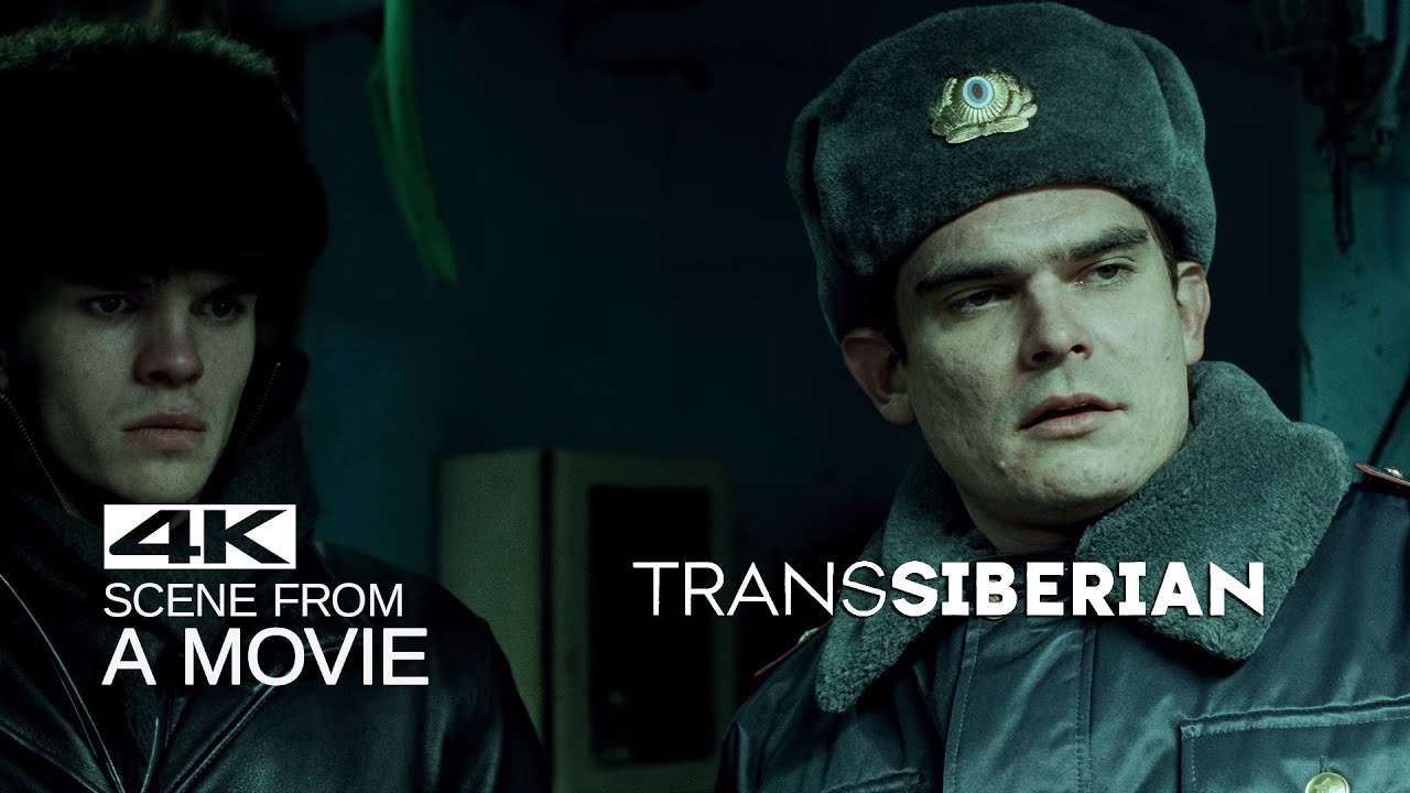 Видео к фильму Транссибирский экспресс | Scene from TRANSSIBERIAN