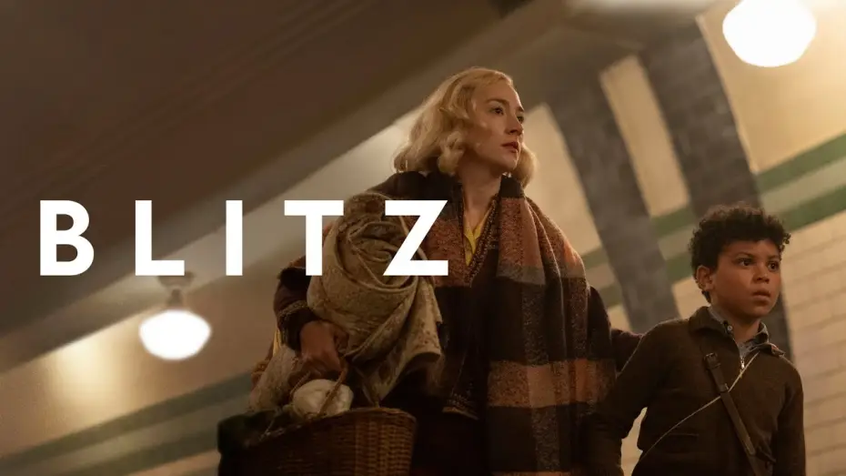 Видео к фильму Блиц — 'Blitz' | Scene at The Academy
