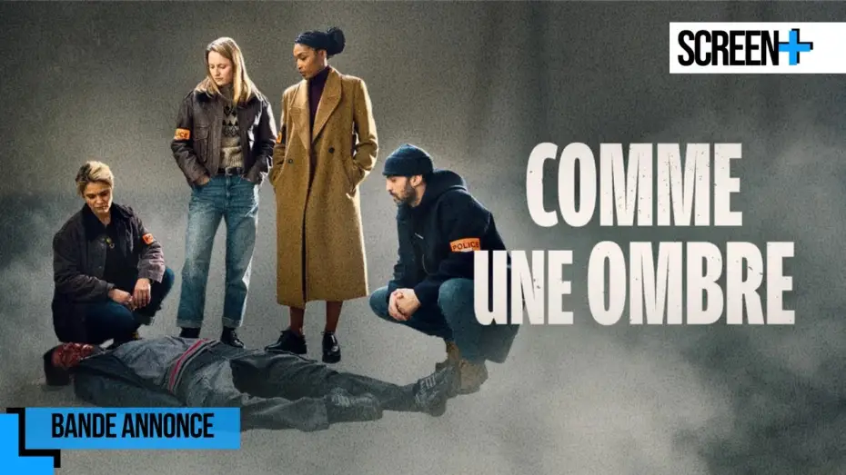 Видео к фильму Comme une ombre | Comme une ombre sur France 2