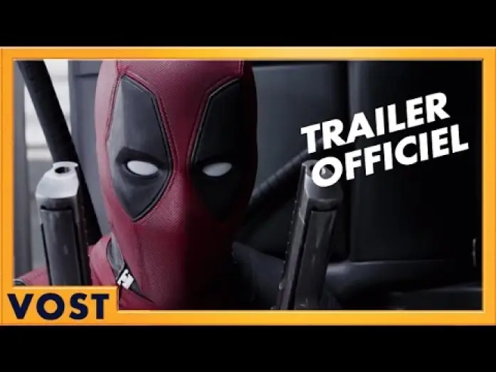 Видео к фильму Дэдпул | Deadpool - Bande annonce 2 [Officielle] VOST HD