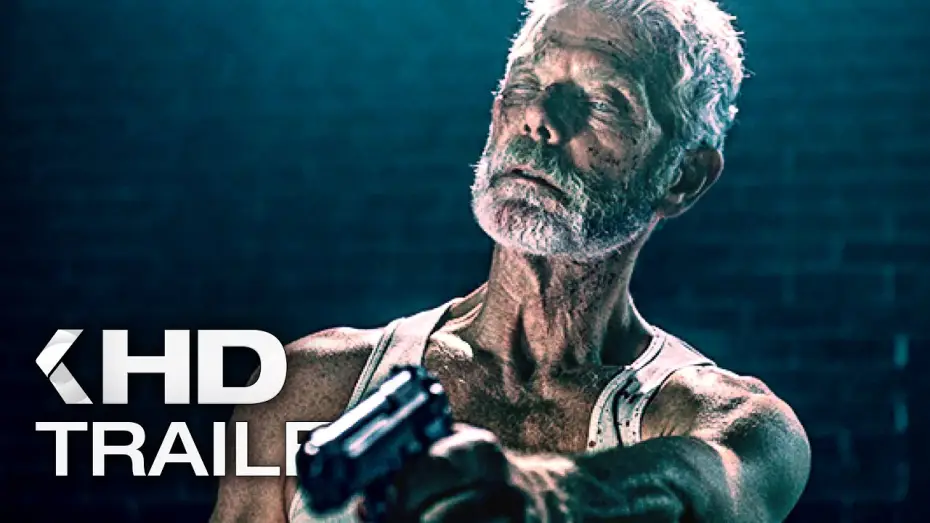Видео к фильму Не дыши 2 | DON'T BREATHE 2 Trailer German Deutsch (2021)