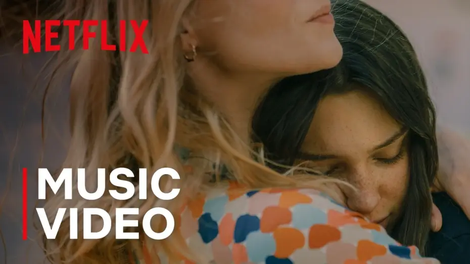 Видео к фильму Non abbiam bisogno di parole | Non Abbiam Bisogno di Parole: Sarah Toscano - Atlantide | Netflix Italia