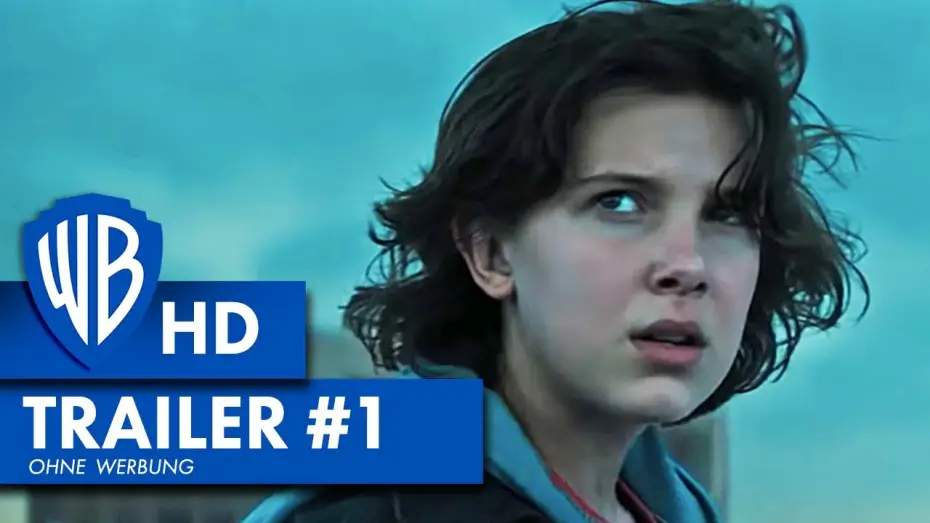 Видео к фильму Годзилла 2: Король монстров | GODZILLA II: KING OF THE MONSTERS - Offizieller Trailer #1 Deutsch HD German (2019)