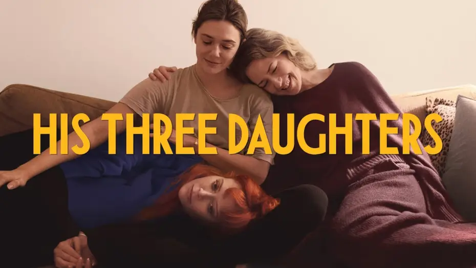 Видео к фильму Его три дочери | 'His Three Daughters' | Scene at The Academy