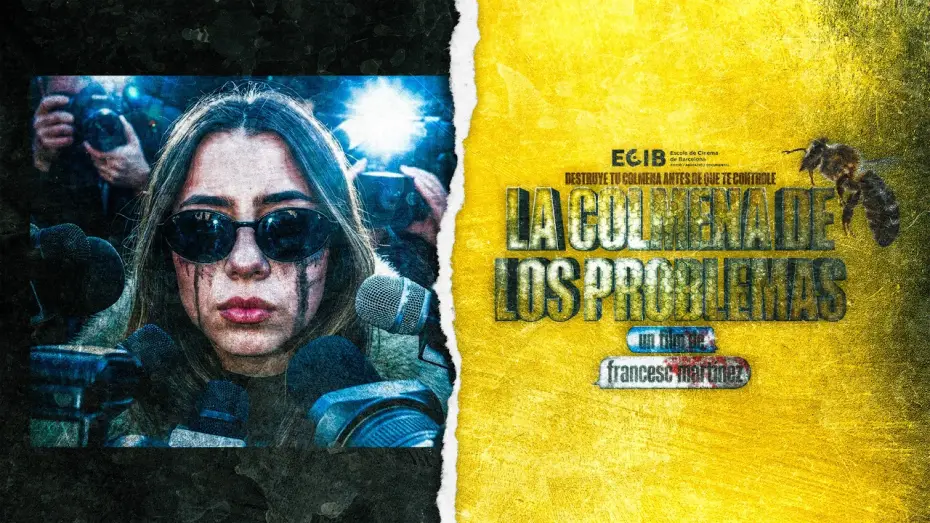 Видео к фильму La Colmena De Los Problemas | 𝐋𝐚 𝐂𝐨𝐥𝐦𝐞𝐧𝐚 𝐃𝐞 𝐋𝐨𝐬 𝐏𝐫𝐨𝐛𝐥𝐞𝐦𝐚𝐬 🐝