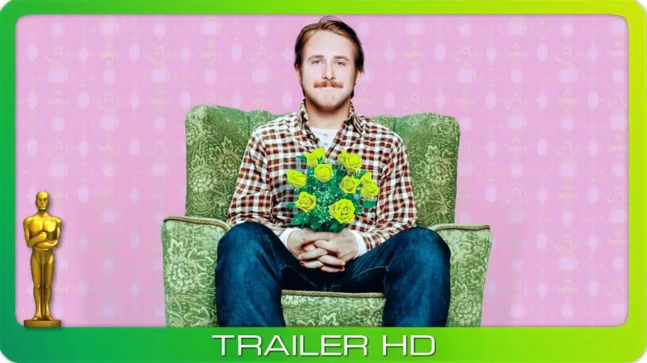 Видео к фильму Ларс и настоящая девушка | Lars und die Frauen ≣ 2007 ≣ Trailer