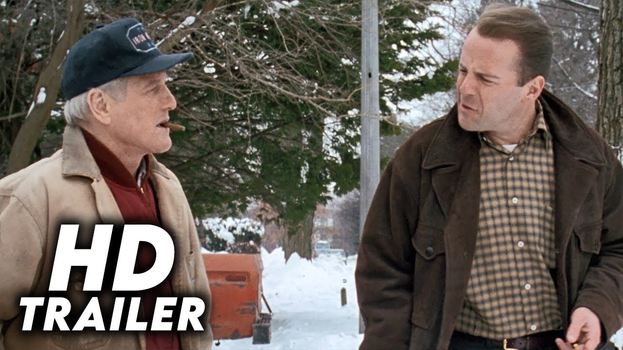 Видео к фильму Дураков нет | Nobody's Fool (1994) Original Trailer [HD]