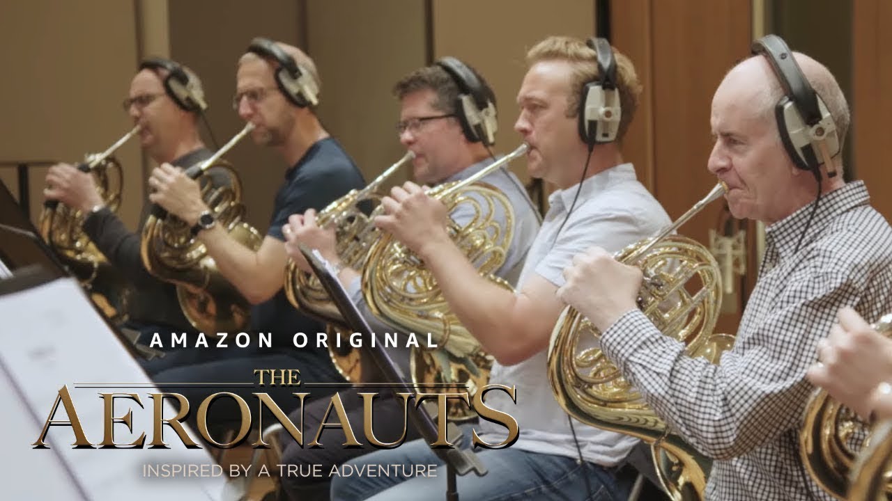 Видео к фильму Аэронавты | The Aeronauts - Featurette: The Music | Amazon Studios