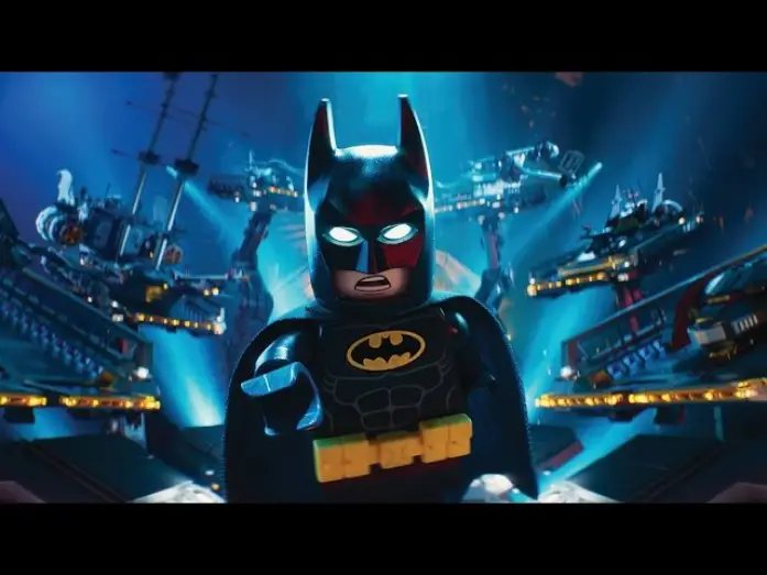 Видео к фильму Лего Фильм: Бэтмен | LEGO BATMAN IL FILM - Trailer ufficiale Italiano